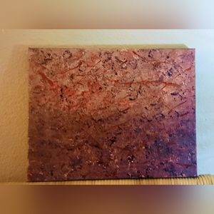 Original Art Abstract Painting on Canvas
